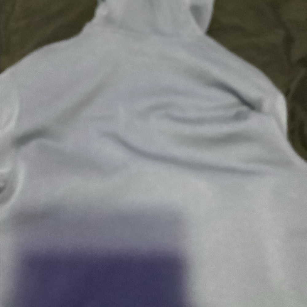 Under Armour Slate Gray Pullover - image 2